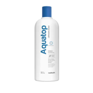 AQUATOP LIMPIADOR LIQUIDO 400ML (MEDIHEALTH)