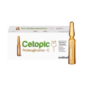CETOPIC C 2ML AMP ANTIOXIDANTES TOPICO (MEDIHEALTH)