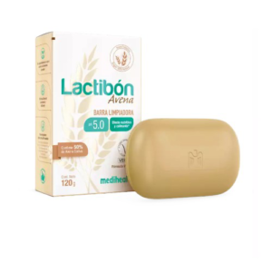LACTIBON JABON BARRA AVENA 120G(MISCELANEOS)