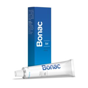 BONAC 4% GEL TOPICO X 30 GR (ERITROMICINA) (MEDIHEALTH)