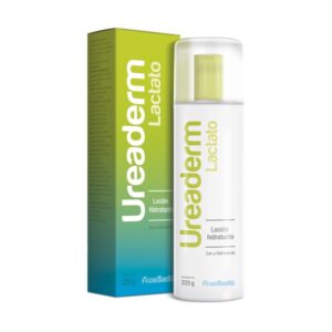 UREADERM LACTATO LOCION HIDRATANTE 225GR (CREMAS) (MEDIHEALTH)