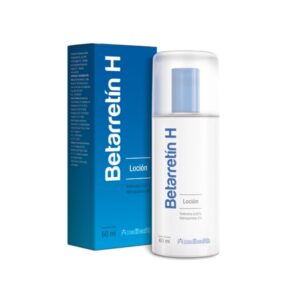 BETARRETIN H 0.05% LOCION 60ML (TRETINOINA-HIDROQUINONA) (MEDIHEALTH)