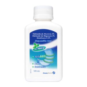 ANTIACIDO 4% X 150ML (HIDROXIDO DE ALUMINIO) (COASPHARMA)