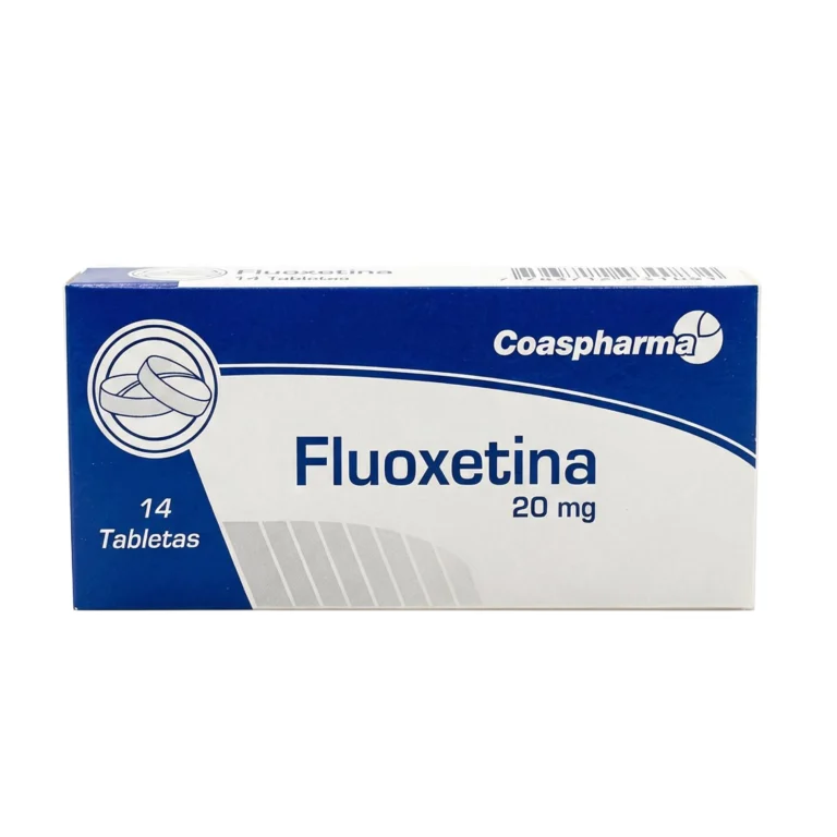 FLUOXETINA 20MG X 14 TAB (COASPHARMA) (TABLETAS)