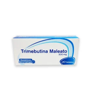 TRIMEBUTINA 200MG X 20 TAB (COASPHARMA)