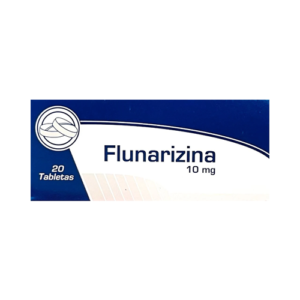 FLUNARIZINA 10MG X 20 TAB (COASPHARMA)(TABLETAS)