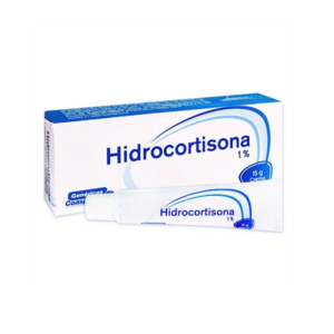 HIDROCORTISONA 1% CR TOPICA X 15GR (CREMAS) COASPHARMA