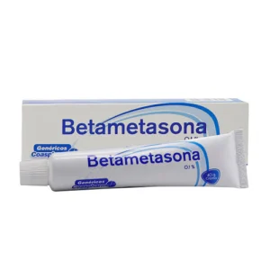 BETAMETASONA 0.1% CREMA 20G (COASPHARMA)
