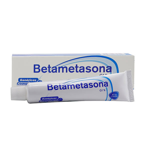 BETAMETASONA 0.1% CREMA 20G (COASPHARMA)