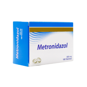 METRONIDAZOL 500MG X 10 TAB (COASPHARMA)