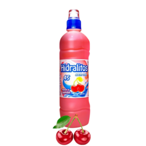 HIDRALITOS 45 SUERO ORAL X 500ML S/CEREZA (COASPHARMA)