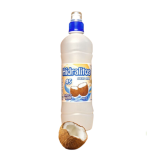 HIDRALITOS 45 SUERO ORAL X 500ML S/COCO (COASPHARMA)