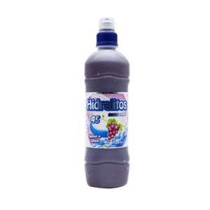 HIDRALITOS 45 SUERO ORAL X 500ML S/UVA (COASPHARMA)