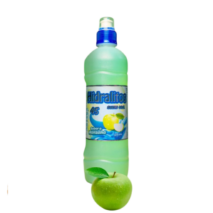 HIDRALITOS 45 SUERO ORAL X 500ML S/ MANZANA VERDE (COASPHARMA)