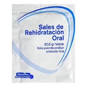 SALES DE REHIDRATACION ORAL 20.5 GR (COASPHARMA)