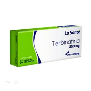 TERBINAFINA 250MG X 14 TAB (LA SANTE)