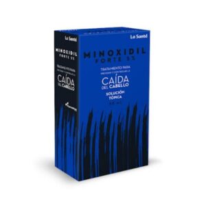MINOXIDIL FORTE 5% SOL TOPICA X 60 ML (LA SANTE)