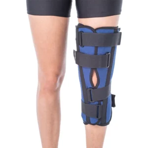 INMOVILIZADOR DE RODILLA 3 PANELES CORTO 40.64 CM (TECNOMED)