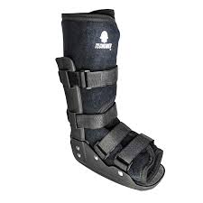 BOTAS WALKER RIGIDO DE TOBILLO 43 CM TALLA S (TECNOMED)