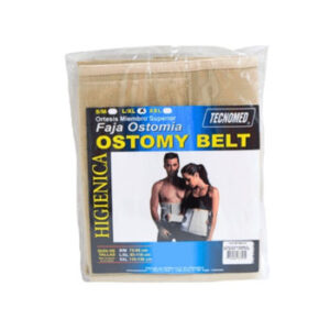 FAJA OSTOMIA TALLA L / XL COLOR BEAGE (TECNOMED)