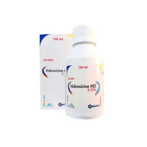 HIDROXICINA HCL 0.25% X 120ML (ANGLOPHARMA)