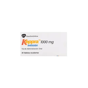 KEPPRA 1000MG LEVETIRACETAM X 30 TAB (GSK)