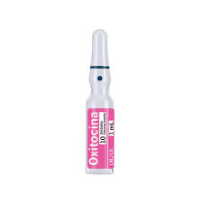 OXITOCINA 10 U.I - 1 AMP IM/IV 1ML (VITALIS)