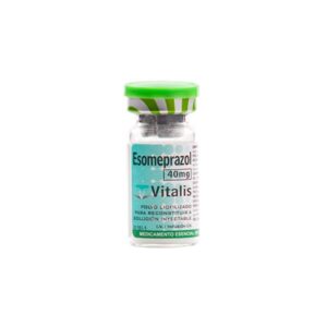 ESOMEPRAZOL 40MG IM/IV AMP (VITALIS)