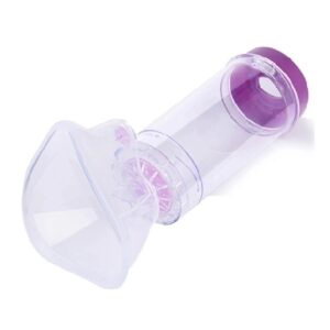 INHALOCAMARA ADULTO (PLUSVITAL) (MMQ)