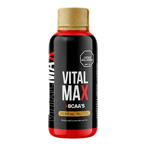 VITALMAX + BACAAS 500ML