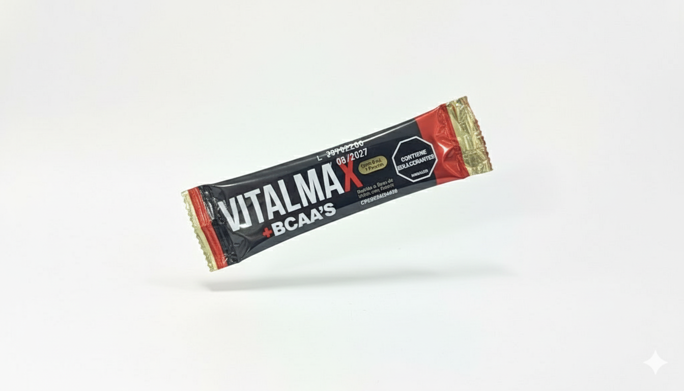 VITALMAX EMULSION SACHETS X 5ML