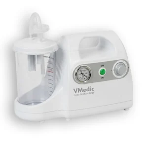 ASPIRADOR DE GLERAS(PORTABLE SUCTION MACHINE) PREMIUM QUALITY