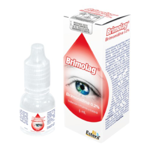 BRIMOLAG 0,2 % X 5 ML (BRIMONIDINA) (BIO ESTERIL)