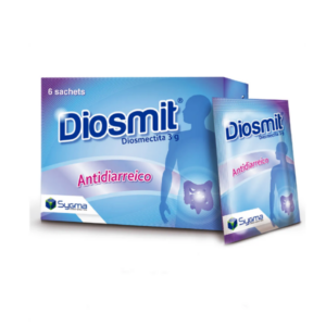 DIOSMIT DIOSMECTITA SOBRE X 3G (SYGMA) (ANTIDIARREICO)