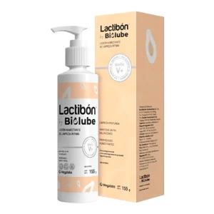 LACTIBON LOCION HUMECTANTE DE LIMPIEZA INTIMA 155G (MEGALABS)