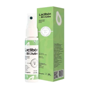LACTIBON DESODORANTE REFRESCANTE INTIMO 35G (MEGALABS)
