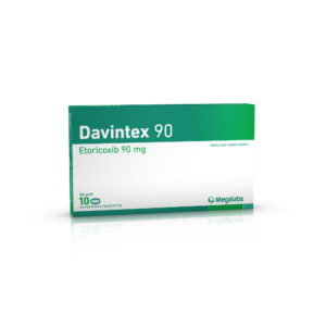 DAVINTEX 90MGX 10TAB (ETORICOXIB)(MEGALABS)