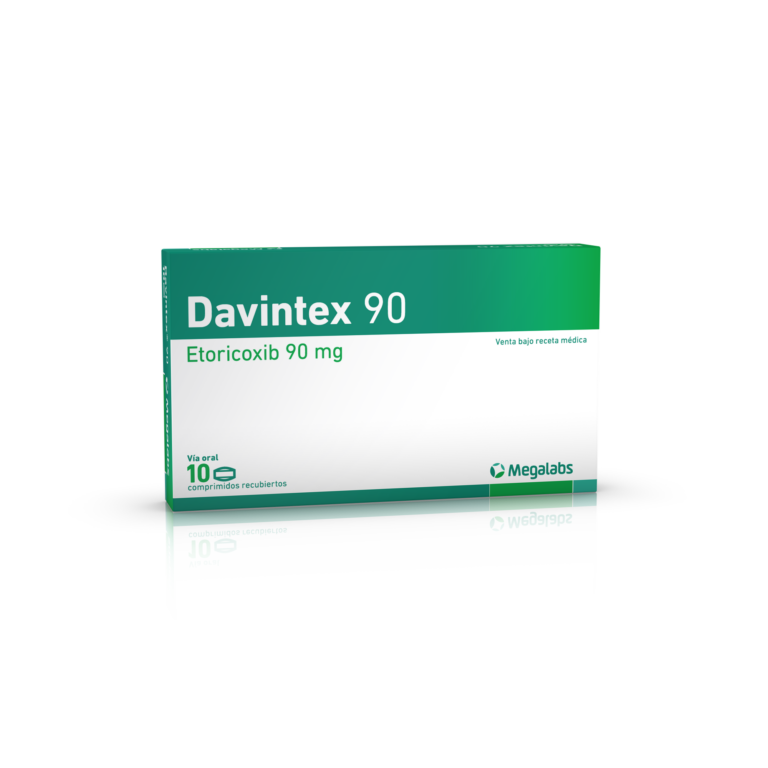 DAVINTEX 90MGX 10TAB (ETORICOXIB)(MEGALABS)