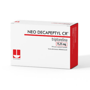 NEO DECAPEPTYL CR 11.25MG X 1 AMP I.M (TRIPTORELINA) TECNOFARMA