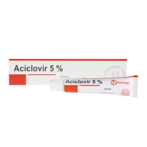 ACICLOVIR 5% CREMA 5GR (PORTUGAL)(CREMAS)