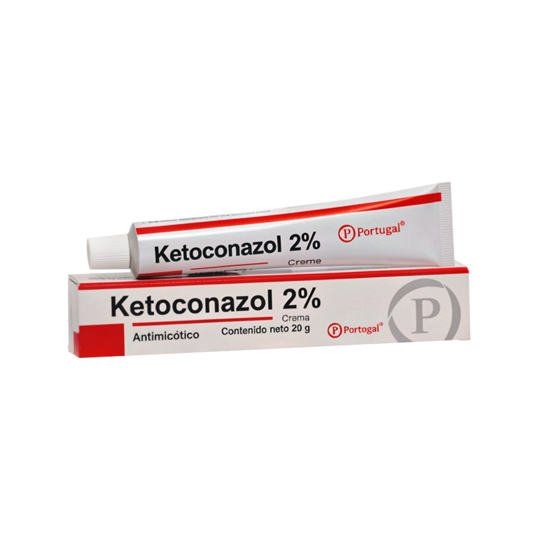 KETOCONAZOL 2% X 20GR CREMA (PORTUGAL)(CREMA)