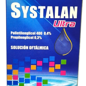 SYSTALAN ULTRA OFT 10ML (POLIETILENGLICOL) LANSIER (SYSTANE) (GOTAS)