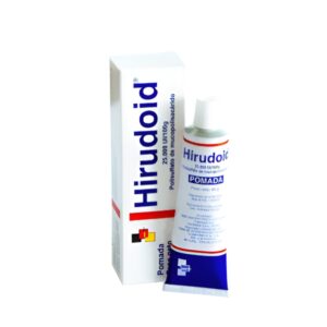 HIRUDOID 14GR POMADA (CREMAS) (CIFARMA)