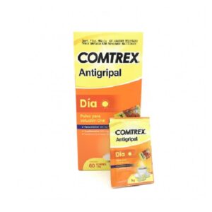 COMTREX ANTIGRIPAL X 1 SOBRE (PARACETAMOL/CLORFENAMINA/FENI/DEXTRO)(ANSOLAT)
