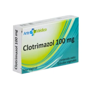 CLOTRIMAZOL 100 MG X 10 OVULOS (ARTE MEDICO / LAFAR)
