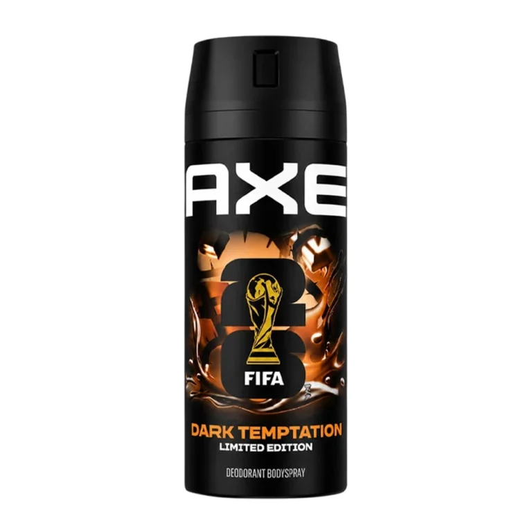 AXE BS AER DARK TEMPT FIFA 150ML