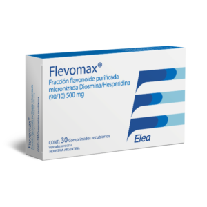 FLEVOMAX 500 MG X 30 TAB (DIOSMINA/HESPERIDINA) (PHOENIX/ELEA)