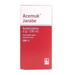 ACEMUK 2GR/100ML JBE PED 100ML (SIEGFRIED) (JARABES)