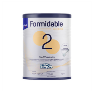 FORMIDABLE CRECER  2   6-12M 400G. SAN SIMON