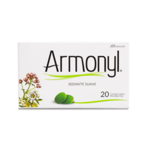 ARMONYL DIA SEDANTE SUAVE X20 COMP POLINAC